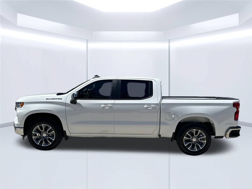 2026 Chevrolet Silverado 1500 - Image 1