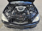 2007 Mercedes-Benz S-Class - Preview 3