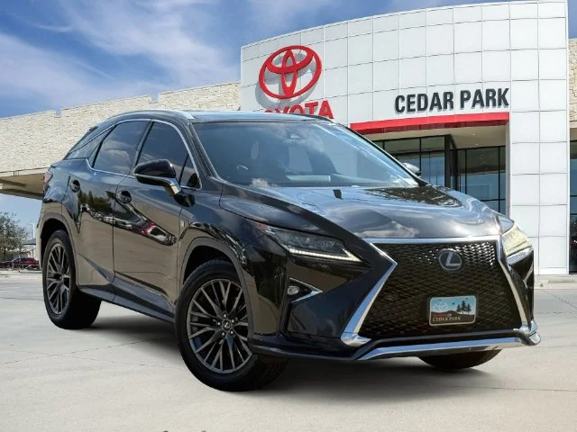 2017 Lexus RX - Image 1