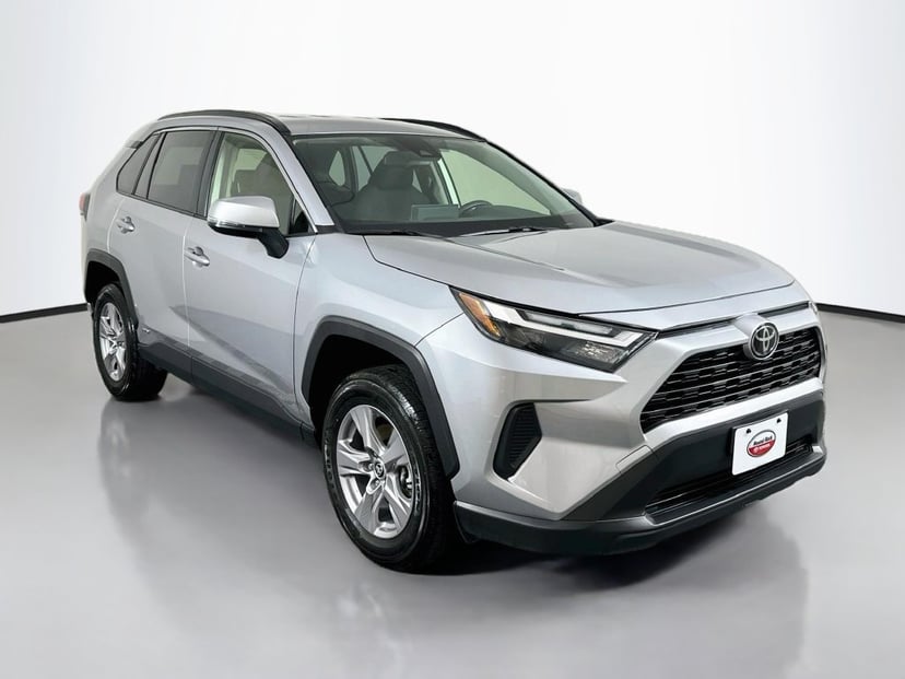 2025 Toyota RAV4 Hybrid - Image 1