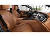 2027 Mercedes-Benz S-Class - Preview 4