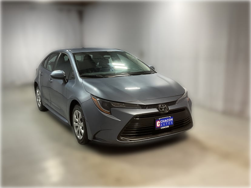 2026 Toyota Corolla - Image 1