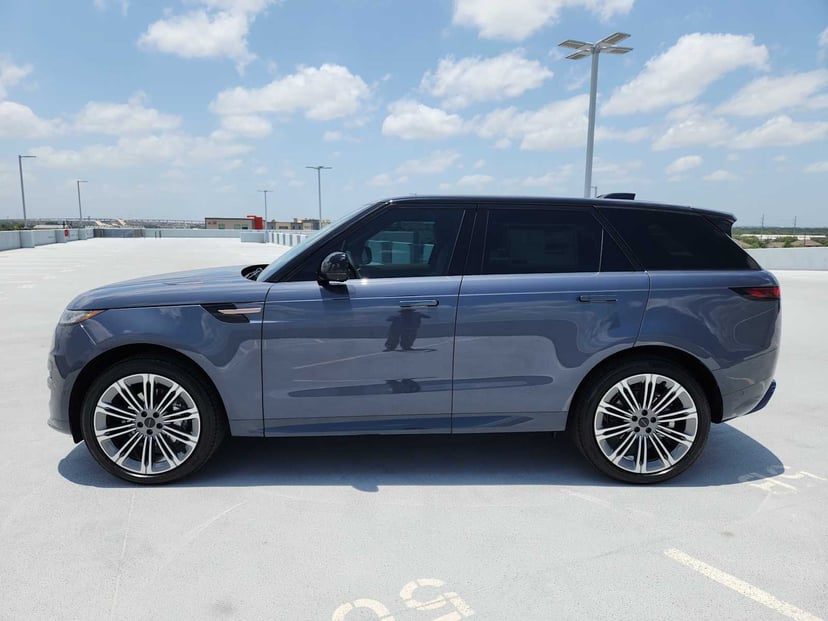 2026 Land Rover Range Rover Sport - Image 2