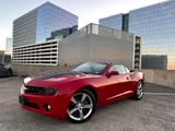 2011 Chevrolet Camaro - Preview 2