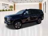 2025 Chevrolet Tahoe - Preview 3