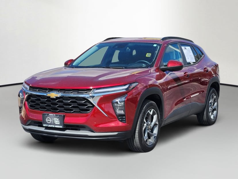 2024 Chevrolet Trax - Image 1