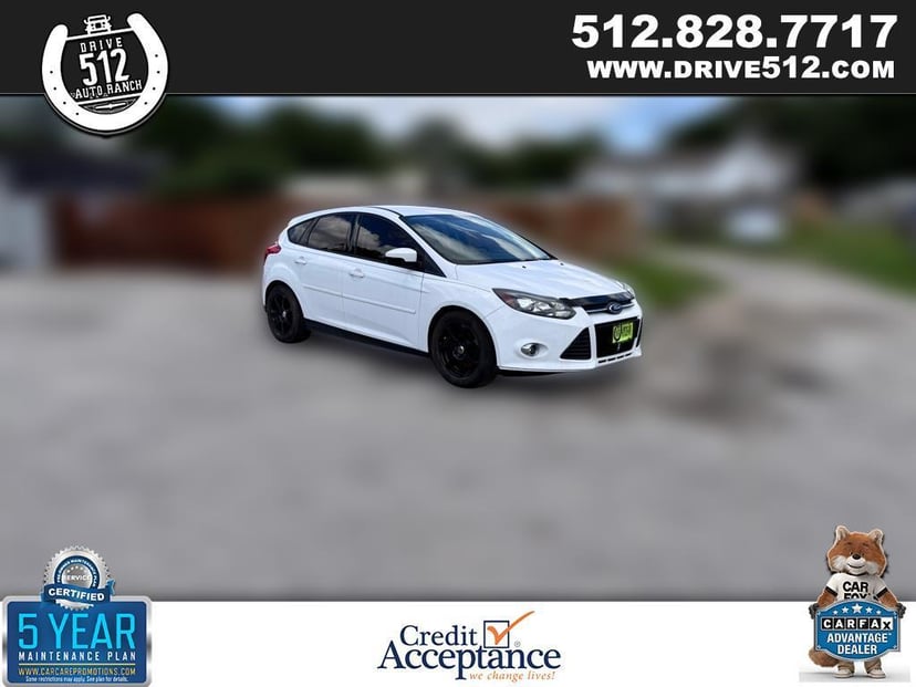 2012 Ford Focus - Image 2