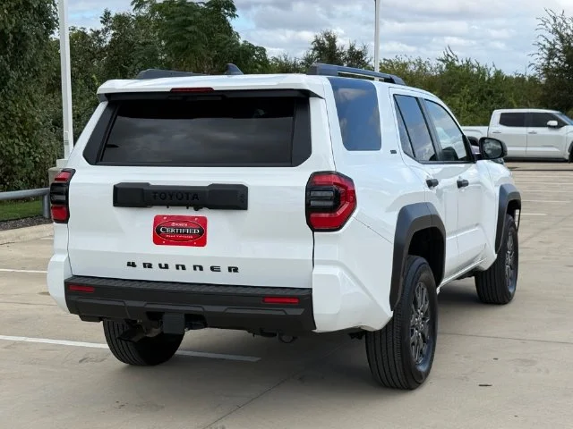 2026 Toyota 4Runner - Image 1