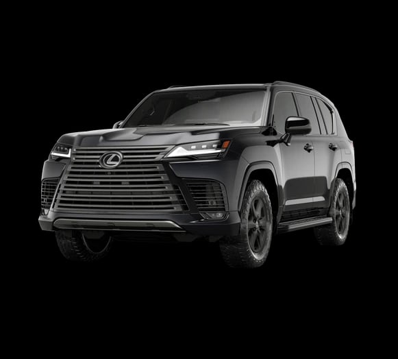 2026 Lexus LX - Image 1