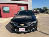 2018 Chevrolet Impala - Preview 3