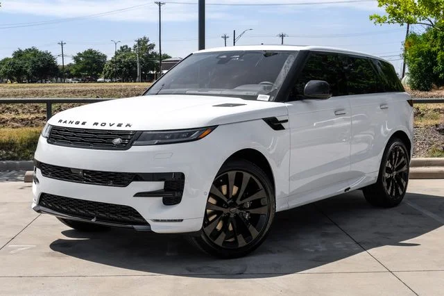 2026 Land Rover Range Rover Sport - Image 1