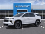 2027 Chevrolet Traverse - Preview 2