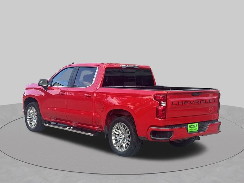 2019 Chevrolet Silverado 1500 - Image 3