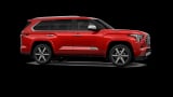 2026 Toyota Sequoia - Preview 13