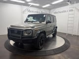 2023 Mercedes-Benz G-Class - Preview 3