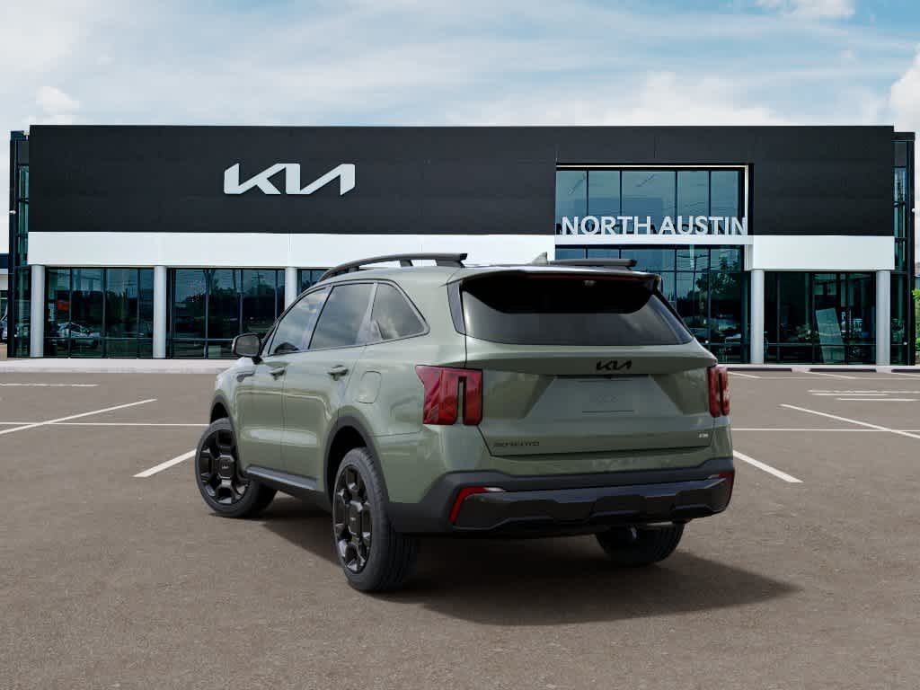2026 Kia Sorento - Image 2
