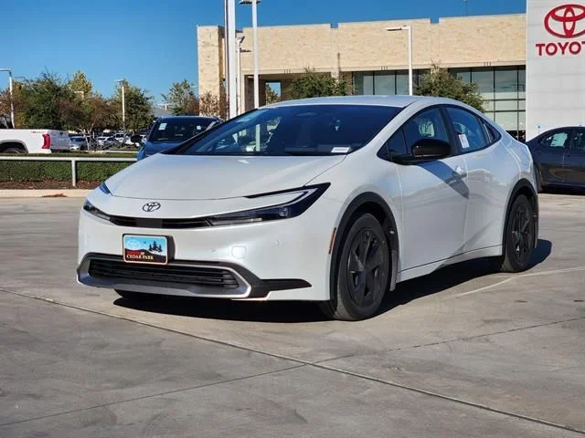 2026 Toyota Prius - Image 2