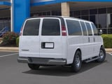 2025 Chevrolet Express - Preview 4