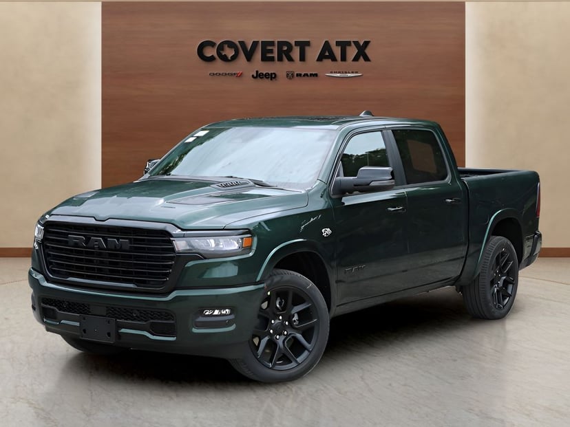2026 Ram 1500 - Image 1
