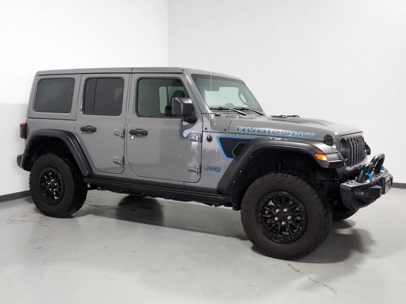 2023 Jeep Wrangler - Image 1
