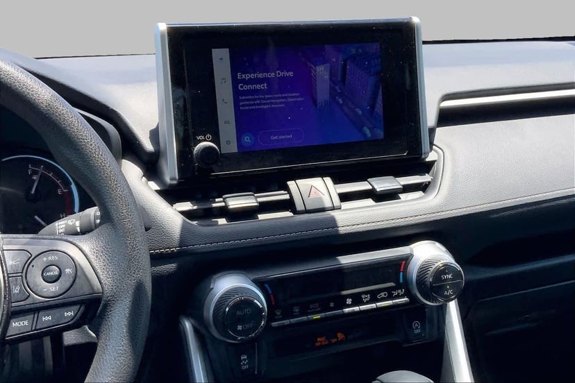 2025 Toyota RAV4 - Image 2