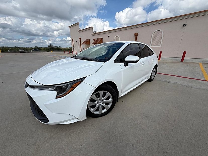 2023 Toyota Corolla - Image 1