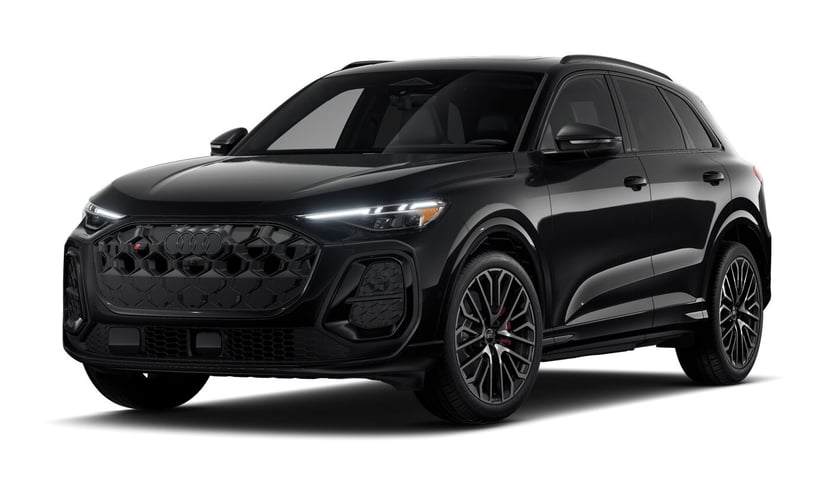 2026 Audi SQ5 - Image 1