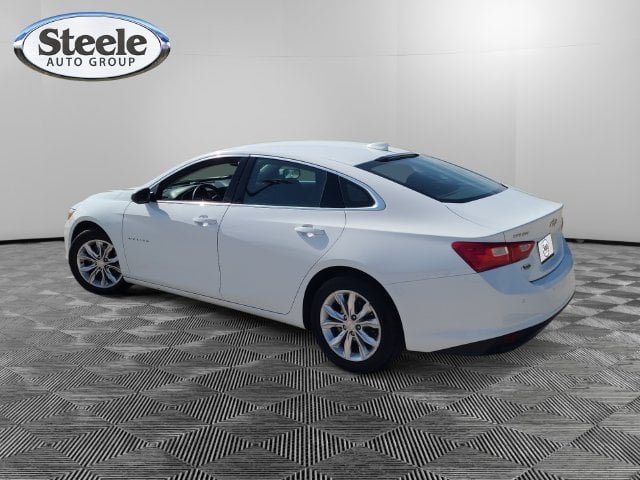 2024 Chevrolet Malibu - Image 1