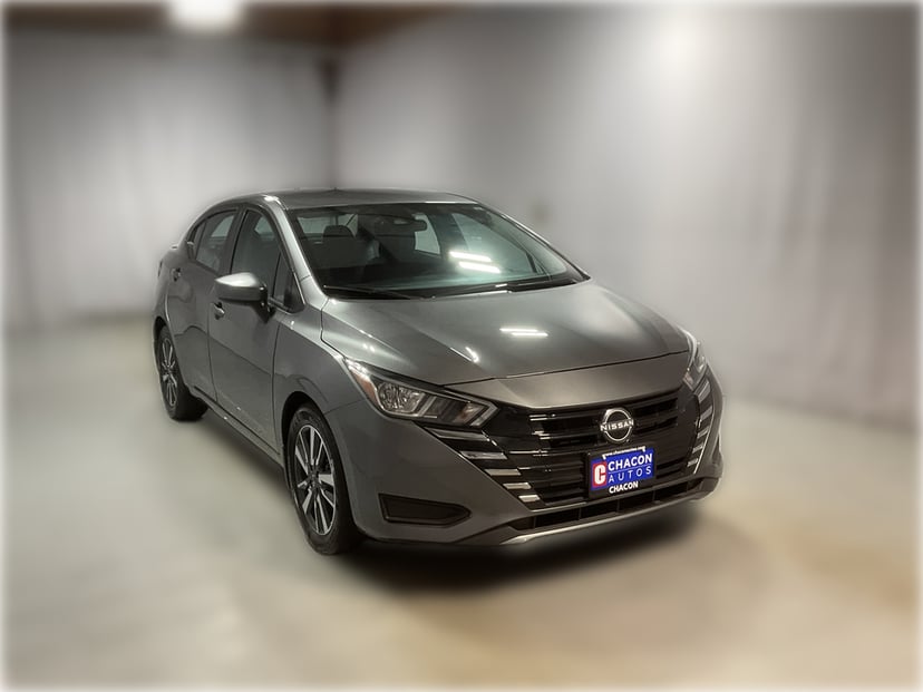 2024 Nissan Versa - Image 1