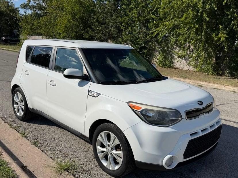 2016 Kia Soul - Image 1