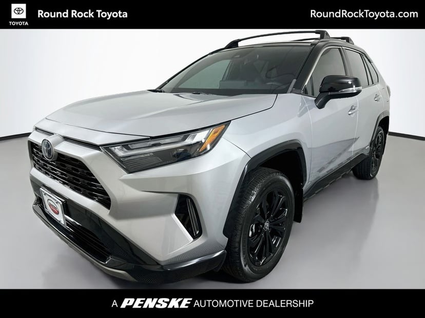 2023 Toyota RAV4 - Image 1