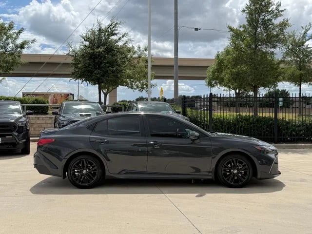 2025 Toyota Camry - Image 3