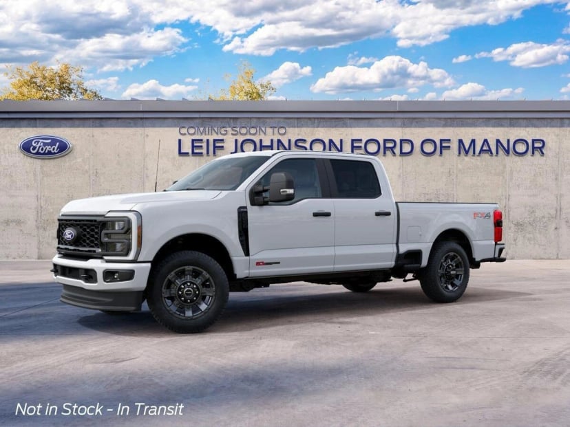 2027 Ford F-250 - Image 1