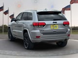 2021 Jeep Grand Cherokee - Preview 8