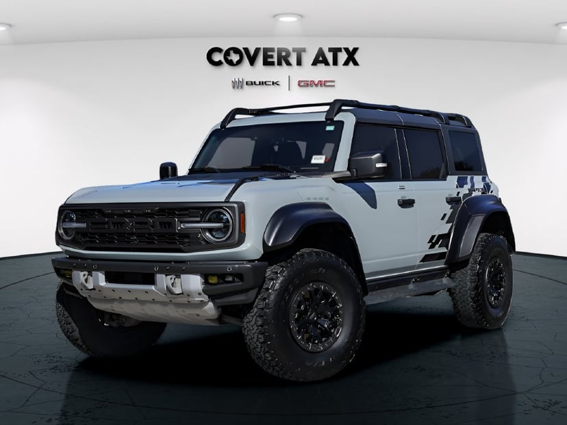 2022 Ford Bronco - Image 1
