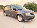 2017 Dodge Grand Caravan - Preview 8