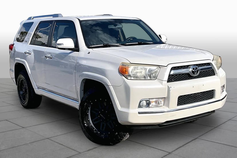 2012 Toyota 4Runner - Image 1