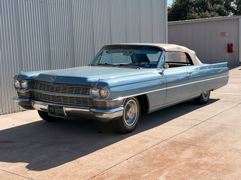 1964 Cadillac DeVille - Image 1