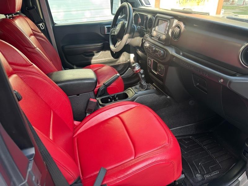 2021 Jeep Wrangler - Image 3