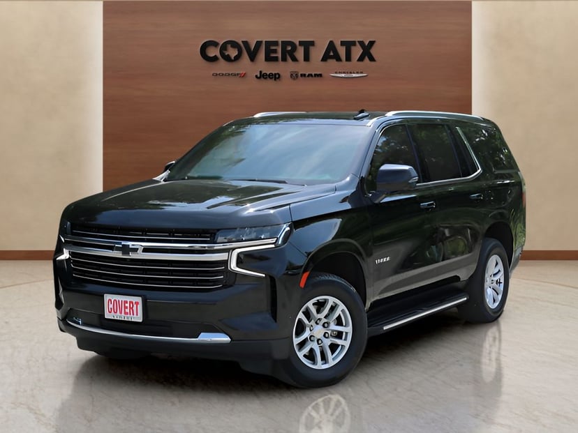 2024 Chevrolet Tahoe - Image 1