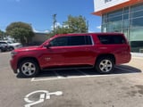 2015 Chevrolet Suburban - Preview 10