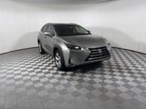 2017 Lexus NX - Preview 8