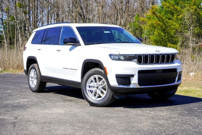 2026 Jeep Grand Cherokee L - Image 1
