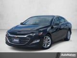 2025 Chevrolet Malibu - Preview 2