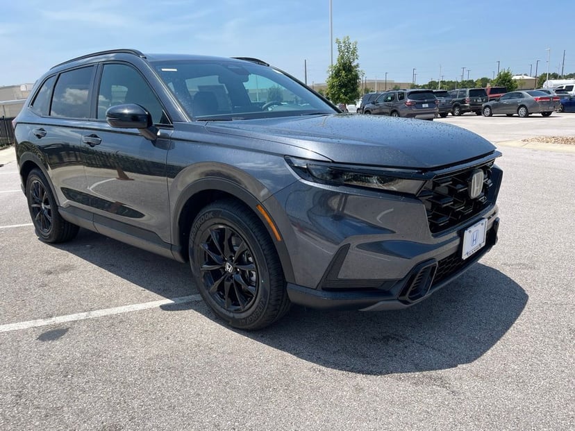 2026 Honda CR-V - Image 2