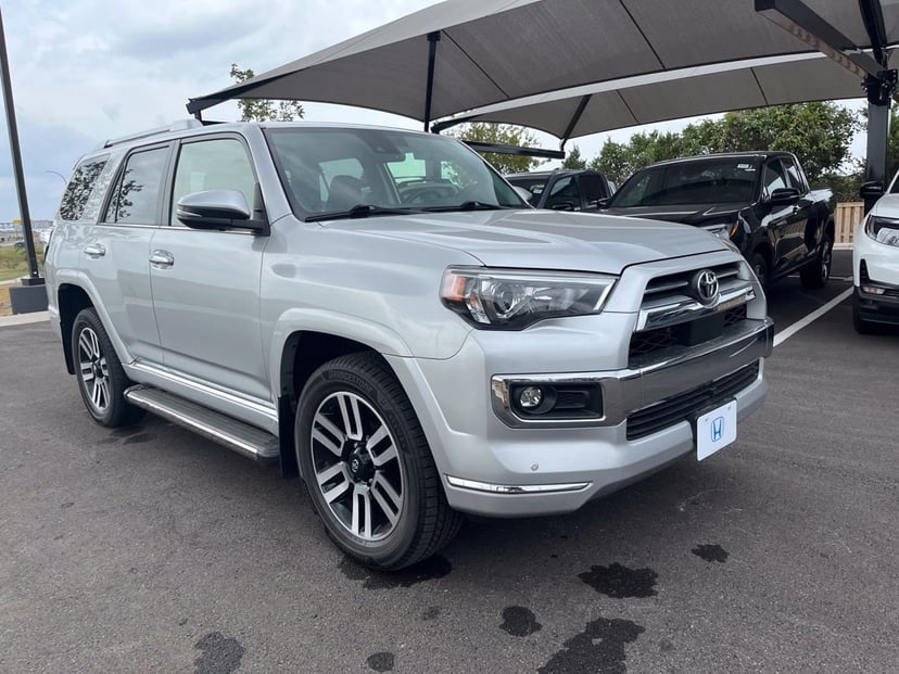 2023 Toyota 4Runner - Image 1