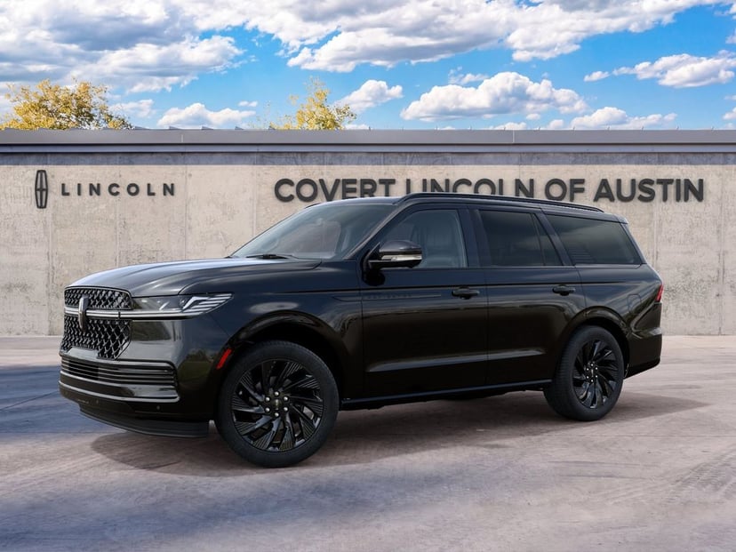 2027 Lincoln Navigator - Image 1