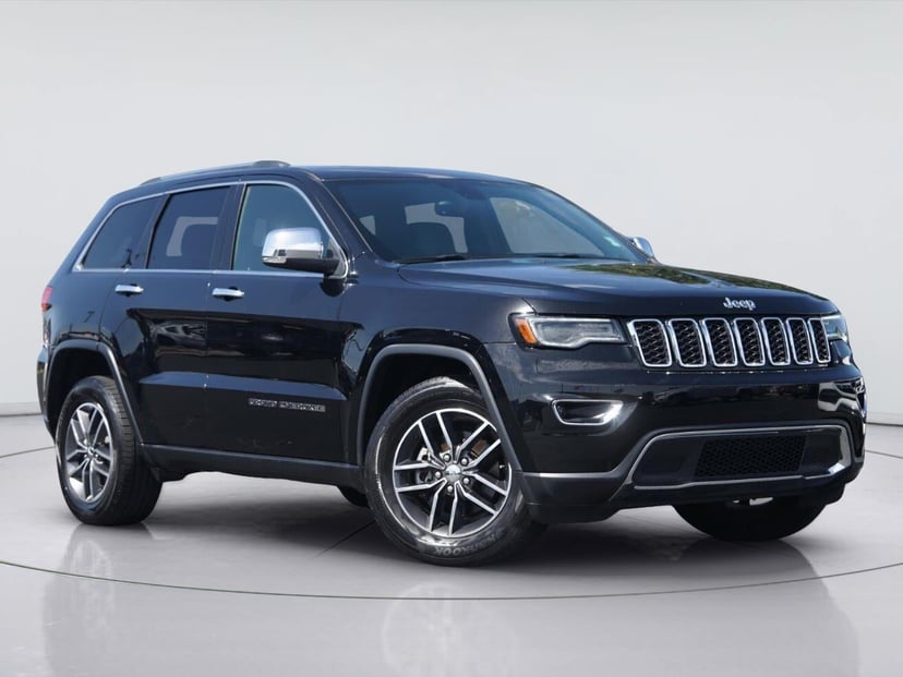 2017 Jeep Grand Cherokee - Image 1