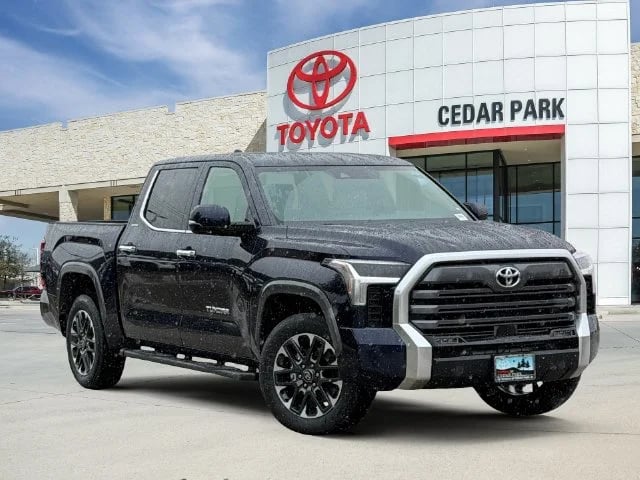 2026 Toyota Tundra - Image 1