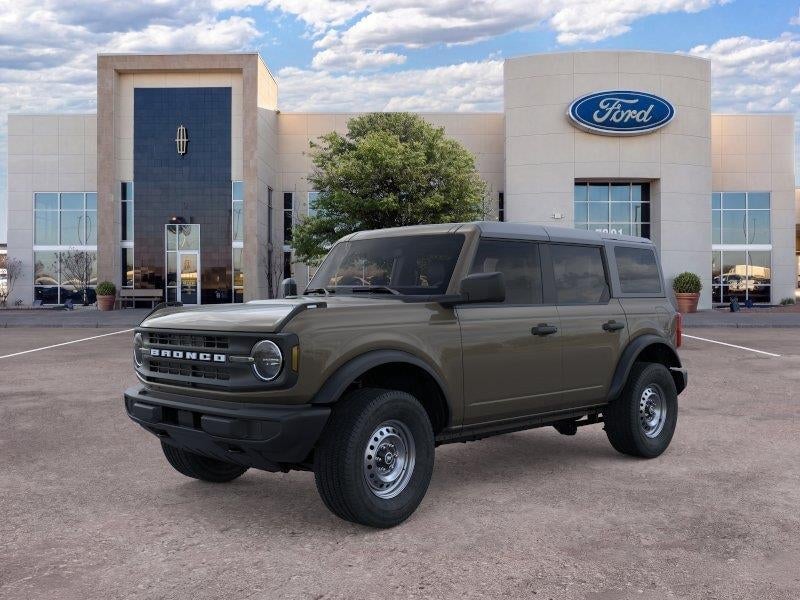 2026 Ford Bronco - Image 1